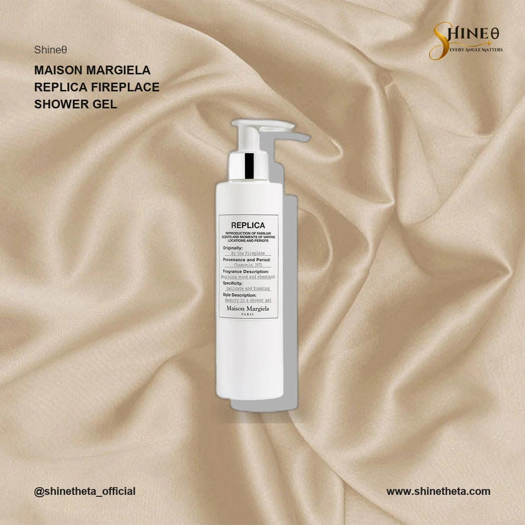 Maison Margiela Replica Fireplace Shower Gel slide 4